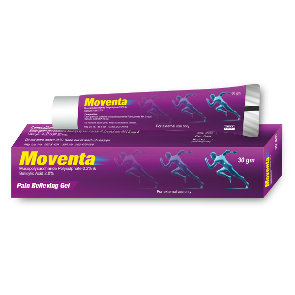 Pack Image: Moventa 0.2% 2% Topical Gel (30 gm tube)