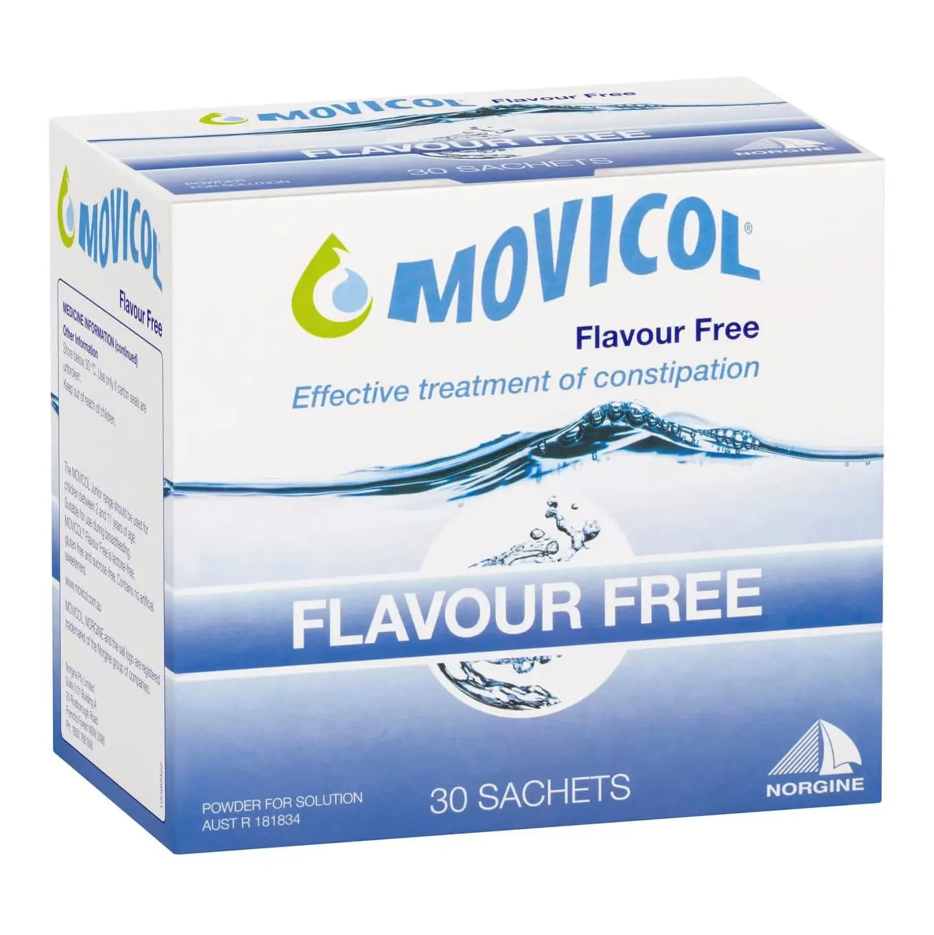 Pack Image: Movicol (13.125 gm Powder (Each sachet)