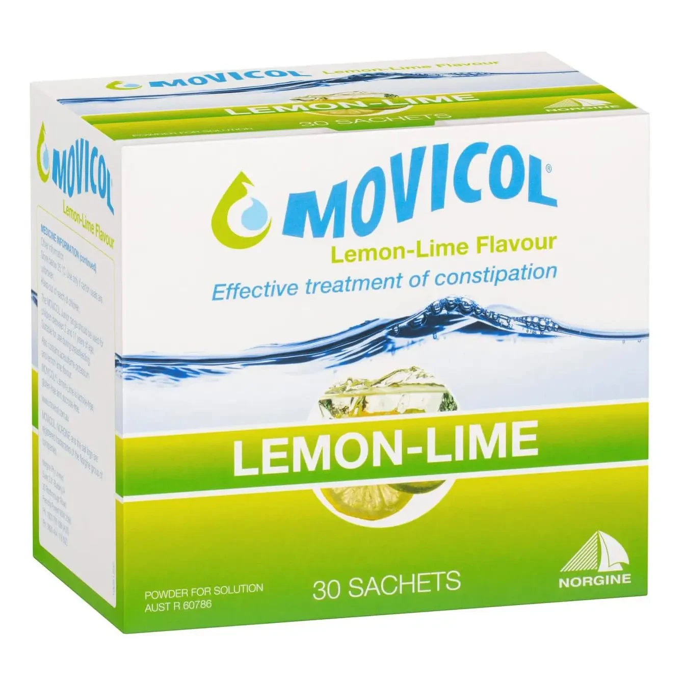 Pack Image: Movicol (13.125 gm Powder (Each sachet)