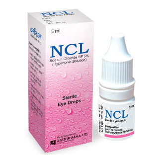 Pack Image: NCL 5% Eye Drop (5 ml drop)