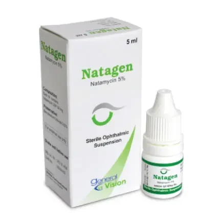 Pack Image: Natagen 5% Suspension (5 ml drop)