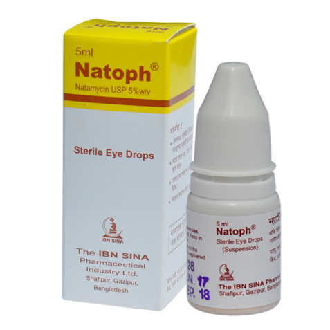 Pack Image: Natoph 5% Suspension (5 ml drop)