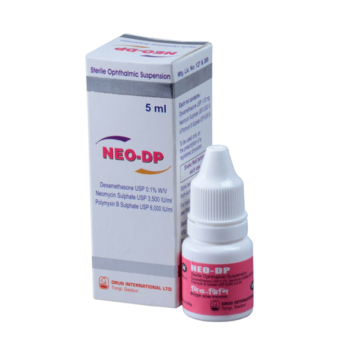 Pack Image: Neo-DP (1 mg Eye Drop (5 ml drop)