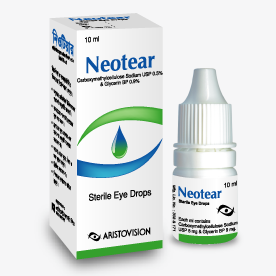 Pack Image: Neotear 0.5% 0.9% Eye Drop (10 ml drop)