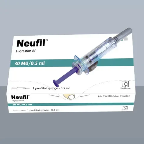 Pack Image: Neufil 300 mcg Injection (0.5 ml pre-filled syringe)