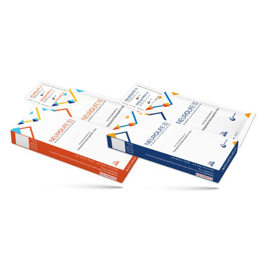 Pack Image: Neurolife 10 mg Tablet (1 x 14)