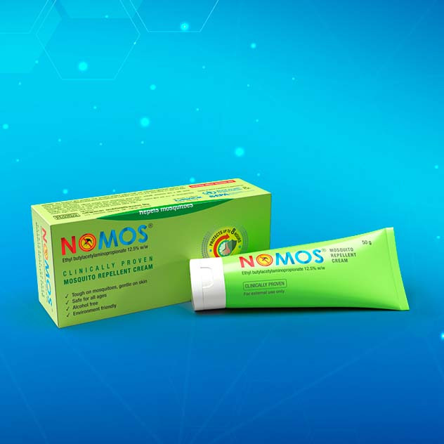 Pack Image: Nomos 12.5% Cream (50 gm tube)