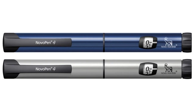 Pack Image: NovoPen 4  Insulin Device (Each device)