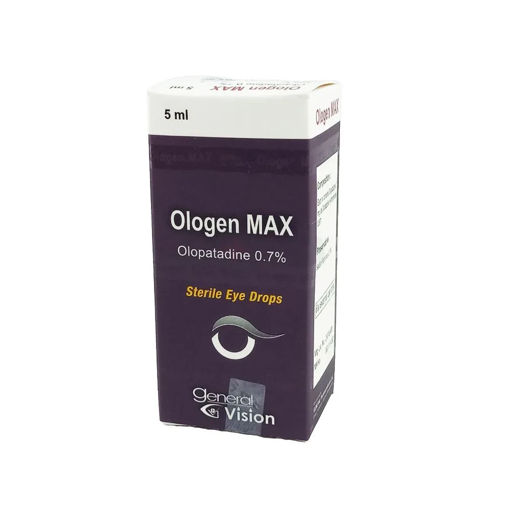 Pack Image: Ologen Max 0.7% Eye Drop (5 ml drop)