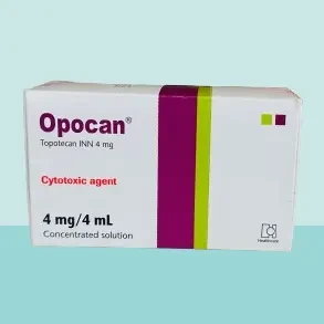 Pack Image: Opocan 4 mg Injection (4 mg vial)