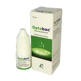 Pack Image: Optabac 0.5% Eye Drop (10 ml drop)