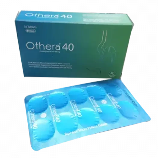 Pack Image: Othera 40 mg Tablet (3 x 10)