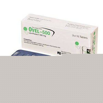 Pack Image: Ovel 500 mg Tablet (3 x 10)