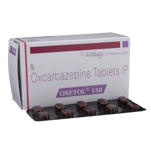 Pack Image: Oxetol 150 mg Tablet (5 x 10)