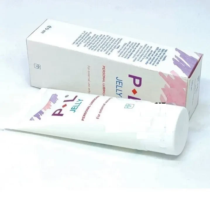 Pack Image: P-L Jelly (1 gm Topical Gel (50 gm tube)