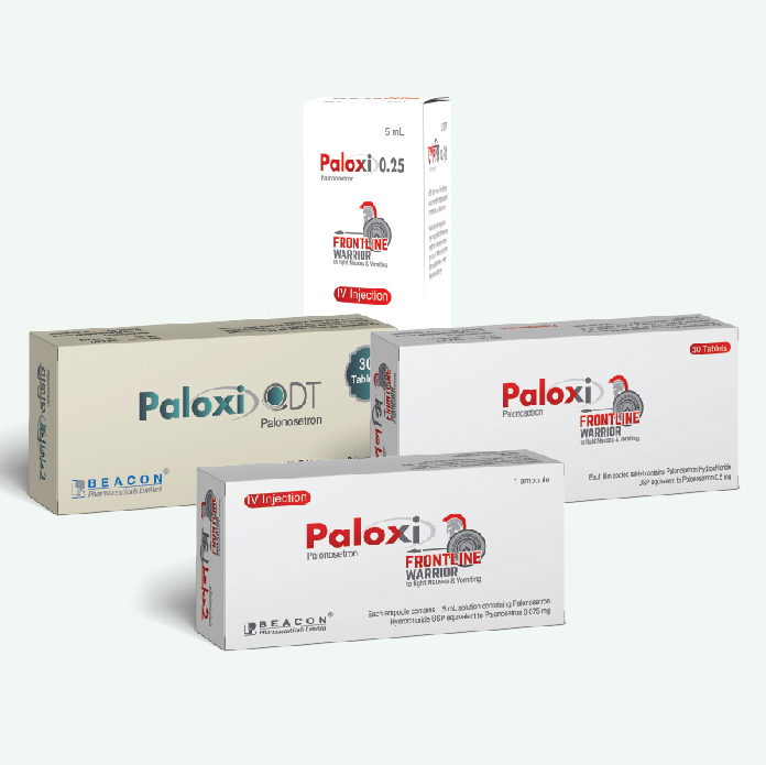 Pack Image: Paloxi 0.5 mg Tablet (3 x 10)