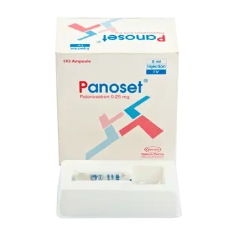 Pack Image: Panoset 0.25 mg Injection (5 ml ampoule)