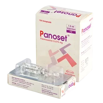 Pack Image: Panoset 0.075 mg Injection (1.5 ml ampoule)