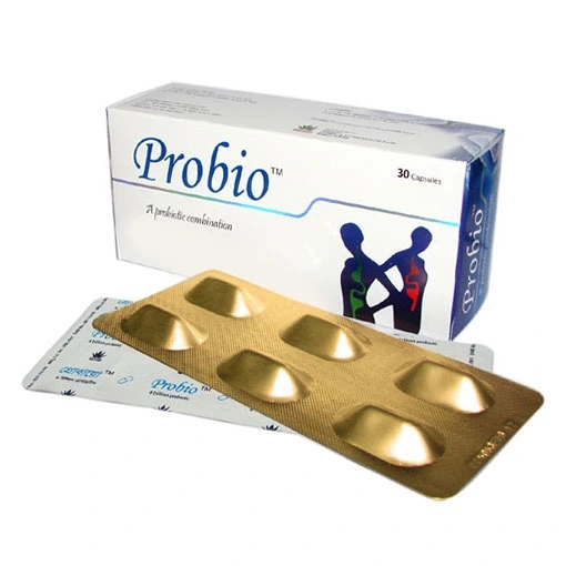 Pack Image: Probio 4 billion Capsule (5 x 6)