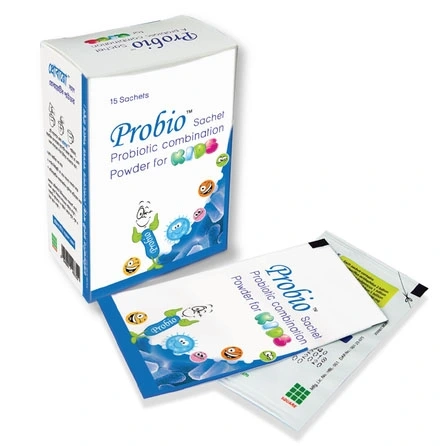 Pack Image: Probio  (For kids) 4 billion Powder (4 billion sachet)