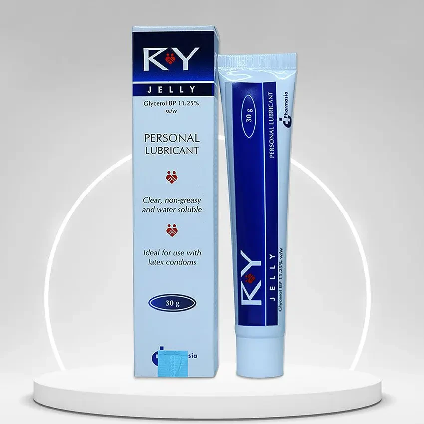 Pack Image: R-Y Jelly 11.25% Gel (10 gm jelly)