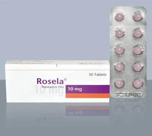 Pack Image: Rosela 10 mg Tablet (3 x 10)