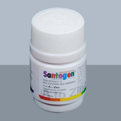 Pack Image: Santogen  Tablet (1 x 30)