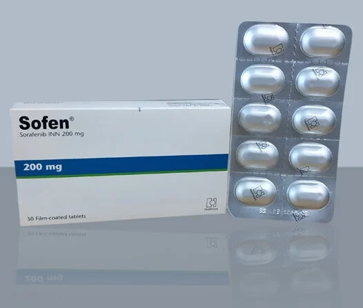 Pack Image: Sofen 200 mg Tablet (3 x 10)