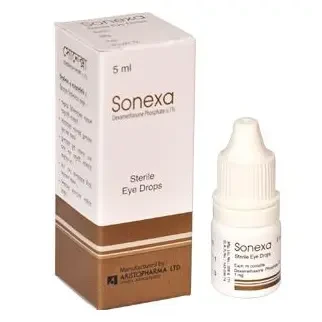Pack Image: Sonexa 0.1% Eye Drop (5 ml drop)