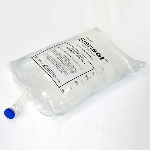 Pack Image: Sterisol 1.5% Solution (2000 ml bag)