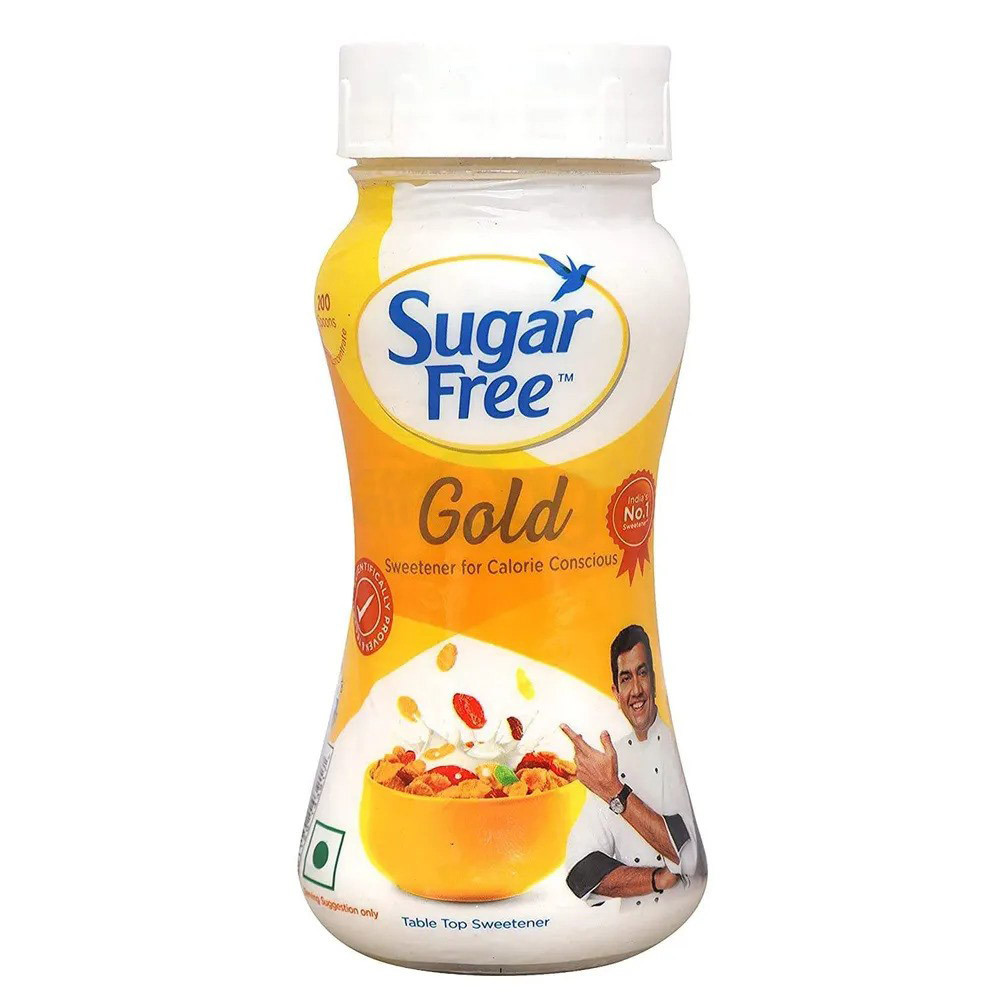 Pack Image: Sugar Free Gold 100 gm Powder (100 gm pack)