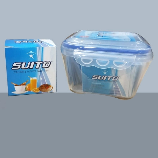 Pack Image: Suito 1 gm Powder (1 gm sachet)