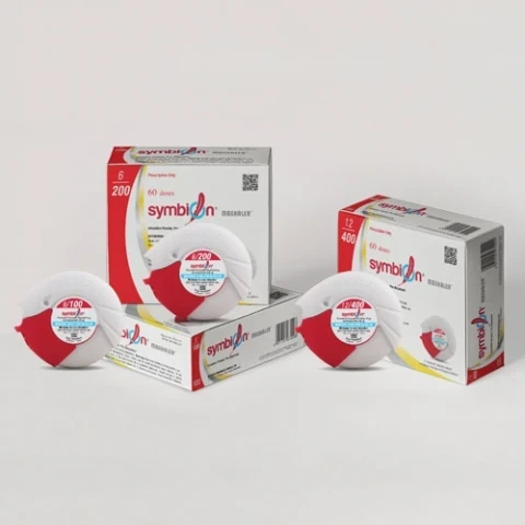 Pack Image: Symbion (400 mcg Inhaler (60 metered doses)