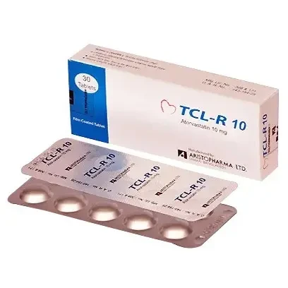 Pack Image: TCL-R 10 mg Tablet (3 x 10)