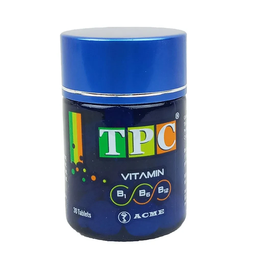 Pack Image: TPC 100 mg Tablet (1 x 30)