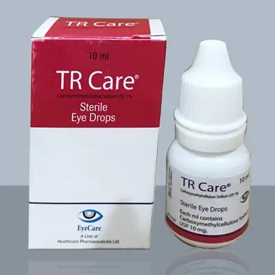 Pack Image: TR Care 1% Eye Drop (10 ml drop)