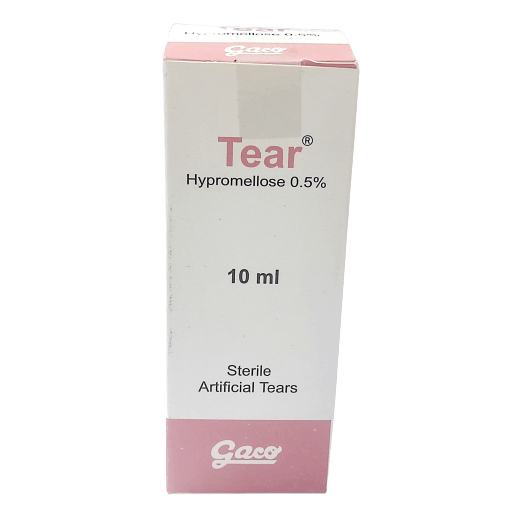 Pack Image: Tear 0.5% Eye Drop (10 ml drop)