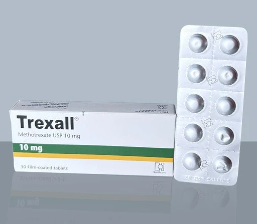 Pack Image: Trexall 10 mg Tablet (3 x 10)