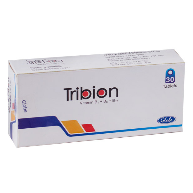 Pack Image: Tribion 100 mg Tablet (5 x 10)