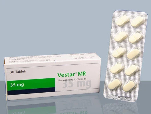 Pack Image: Vestar MR 35 mg Tablet (3 x 10)