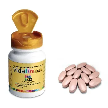 Pack Image: Vidalin Gold  Tablet (1 x 30)
