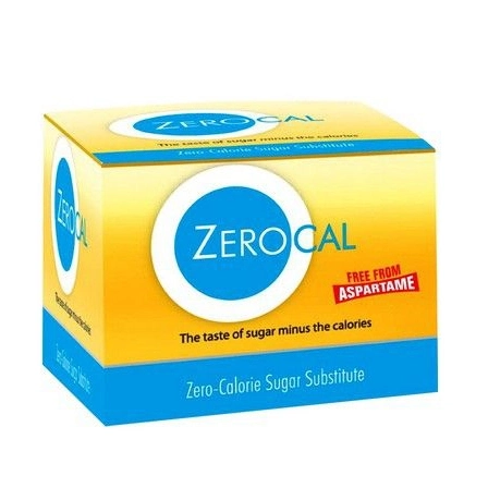 Pack Image: Zerocal 12 mg Powder (12 mg sachet)