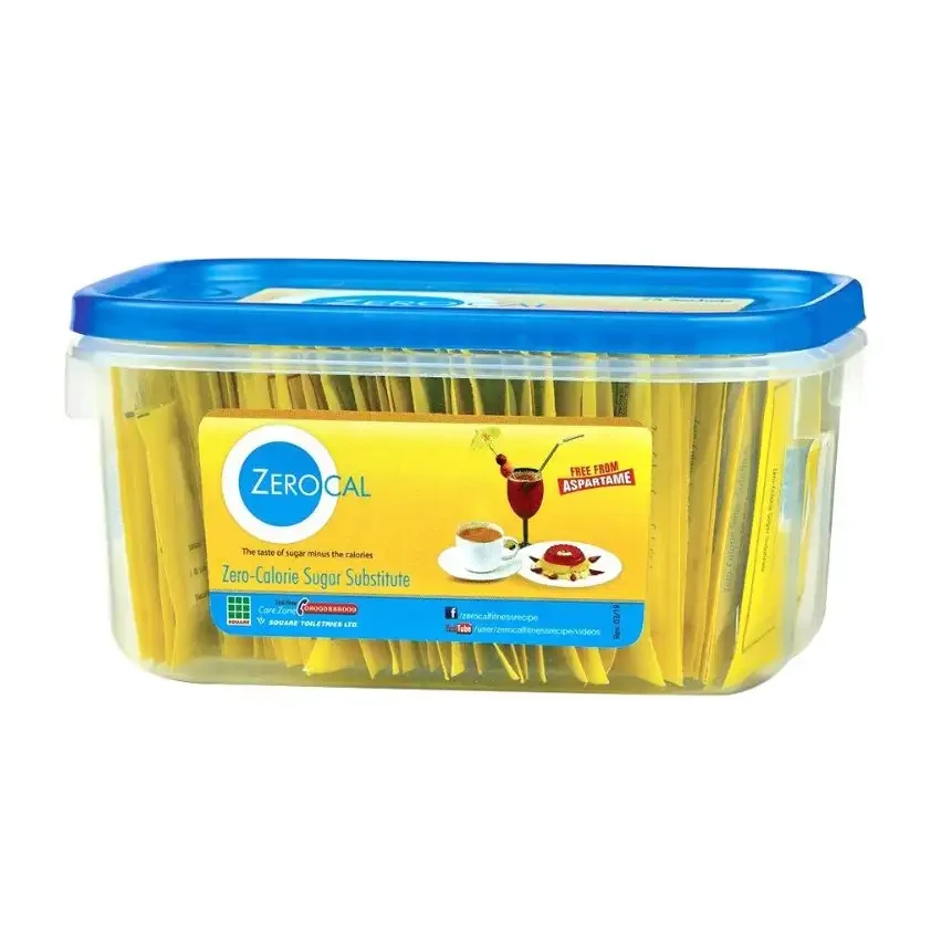 Pack Image: Zerocal 12 mg Powder (12 mg sachet)