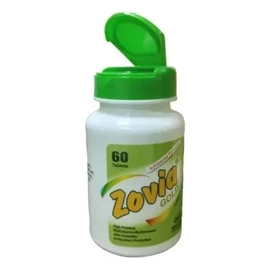 Pack Image: Zovia Gold  Tablet (1 x 30)