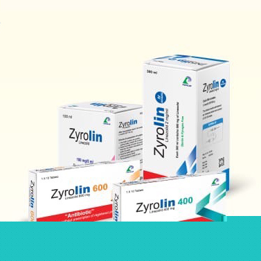 Pack Image: Zyrolin 2 mg Injection (300 ml solution)